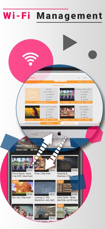 Image 0 for CnX Player - Play & Cast