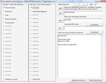 Image 0 for AtomicRobotShareware Find…