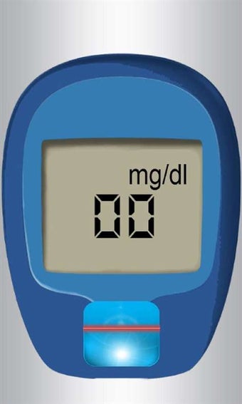 Image 1 for Teste de Diabete Blood Su…