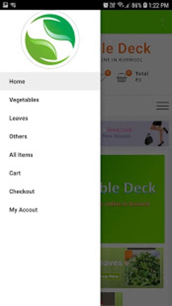 Image 3 for Vegetable Deck - Order Ve…