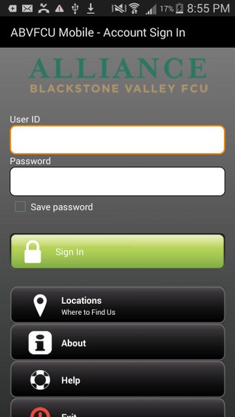 Imagen 1 para ABVFCU Mobile Banking