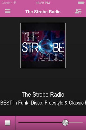 Image 0 for The Strobe Radio