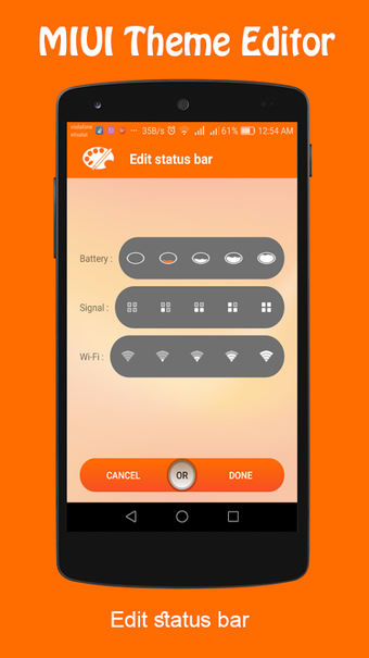 Image 0 for MIUI Theme Editor