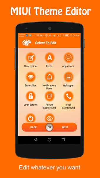 Image 1 for MIUI Theme Editor