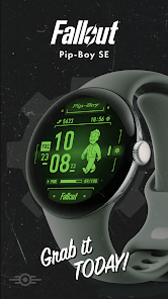 Imagen 0 para Fallout Pip-Boy SE Watch …