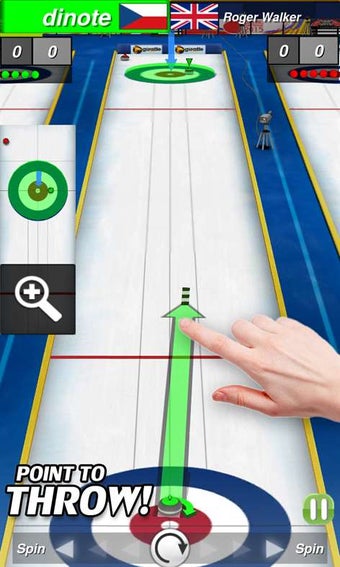 Image 2 for Curling 3D for Windows 10