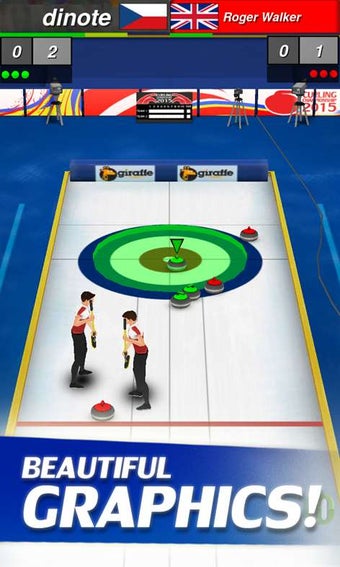 Imagen 0 para Curling 3D for Windows 10