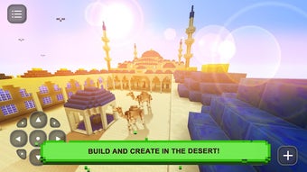 Imagen 1 para Desert Block Craft Explor…