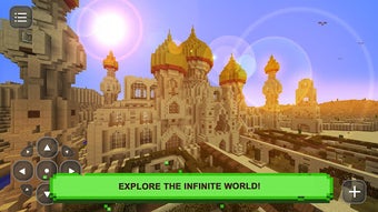 Imagen 0 para Desert Block Craft Explor…