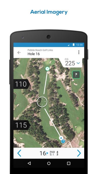 Image 2 for Hole19 - Golf GPS & Score…