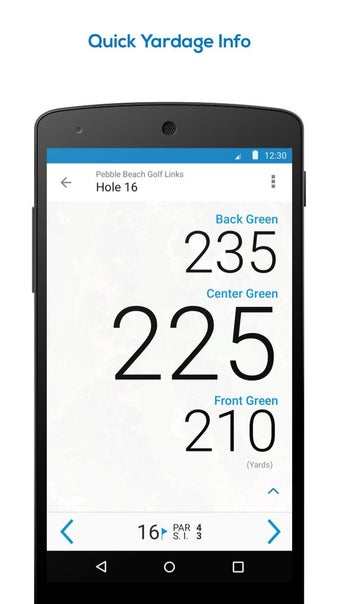 Image 1 for Hole19 - Golf GPS & Score…