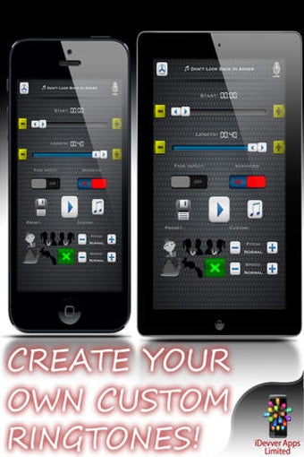 Image 0 for myRingtoneCreator - The R…