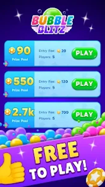 Image 0 for Bubble Blitz