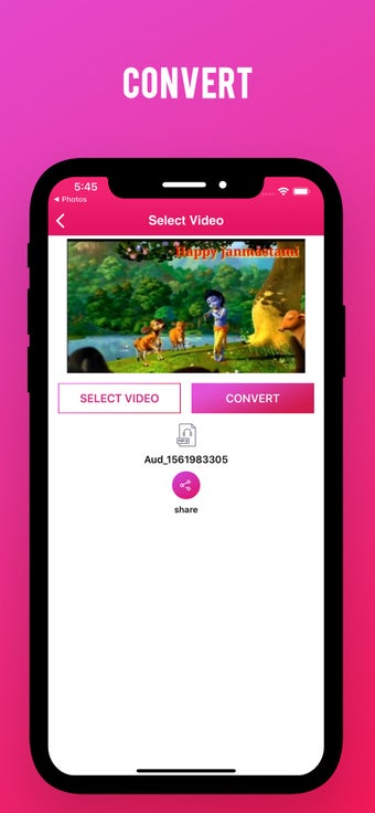 Image 2 for Easy Video to MP3 Convert…