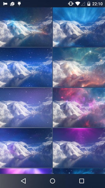 Imagen 1 para Space FX One Touch
