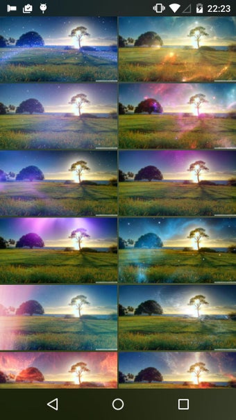 Imagen 2 para Space FX One Touch