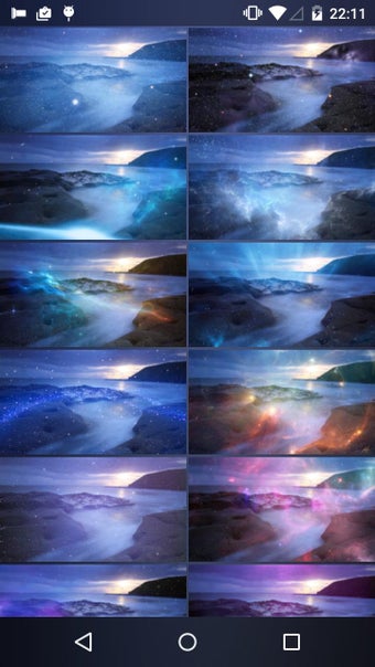Imagen 0 para Space FX One Touch