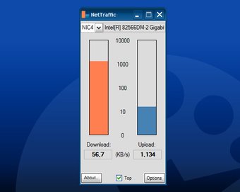Imagen 1 para NetTraffic
