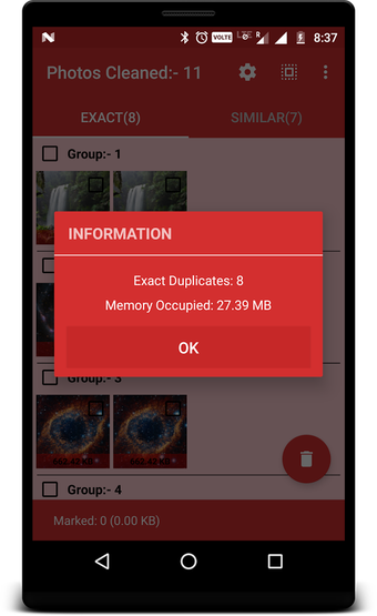 Imagen 2 para Duplicate Photo Finder