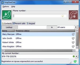 Imagen 0 para Voip One Click