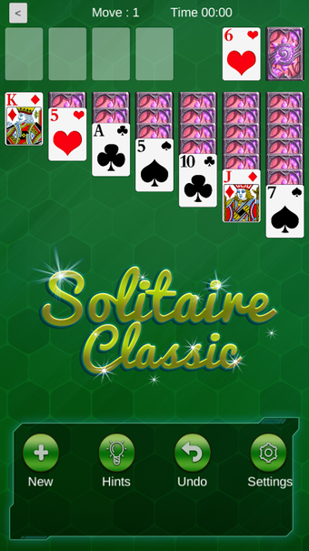 Imagen 0 para Klondike Solitaire - Clas…