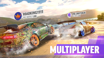 Imagen 1 para Drift Max Pro - Car Drift…