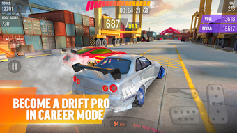 Imagen 0 para Drift Max Pro - Car Drift…
