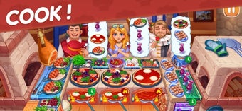Imagen 1 para Cooking Voyage: Kitchen D…