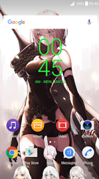 Image 3 for XPERIA Nier Automata A2 T…