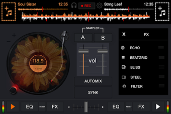 Imagen 0 para Dj Player Music Mixer Pro