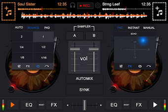 Imagen 1 para Dj Player Music Mixer Pro