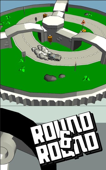 Image 1 for Round 'n Round