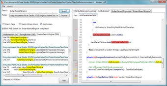 Imagen 0 para Instant Text Finder