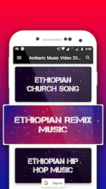 Imagen 3 para Amharic Songs & Music Vid…