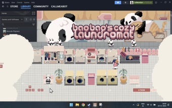 Image 0 for Bao Bao's Cozy Laundromat
