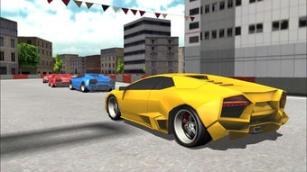 Image 1 for Super Car Racing City