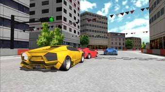 Image 0 for Super Car Racing City