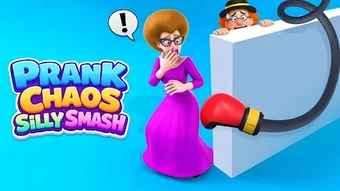 Imagen 0 para Prank Chaos: Silly Smash