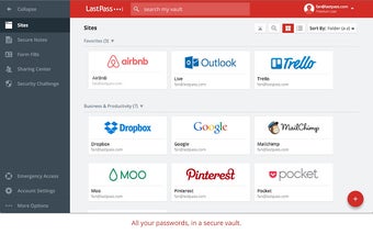 Image 0 for LastPass for Chrome