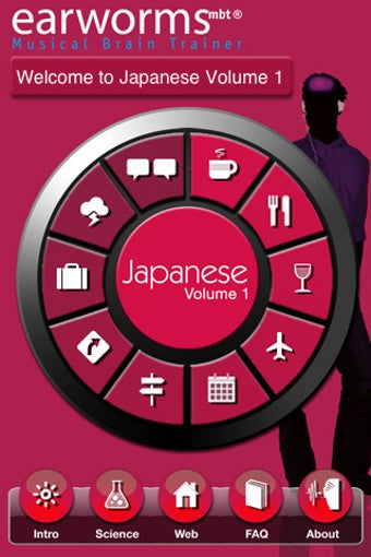 Imagen 0 para Rapid Japanese Volume 1
