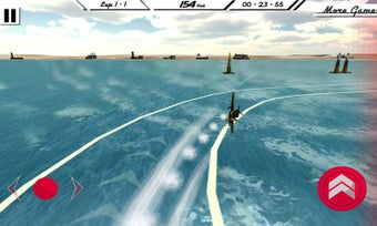 Imagen 2 para Airplane pilot 3D: Air Ra…