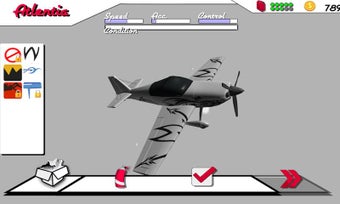 Imagen 3 para Airplane pilot 3D: Air Ra…