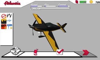 Imagen 1 para Airplane pilot 3D: Air Ra…