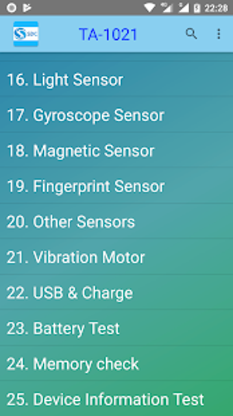 Image 1 for Device Checker  *SAM* (Ph…