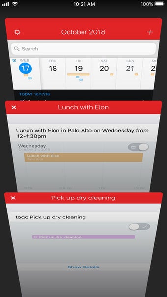 Image 0 for Fantastical 2 for iPhone …