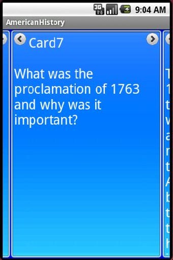 Image 0 for US American History Flash…