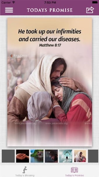 Image 3 for Jesus Calls
