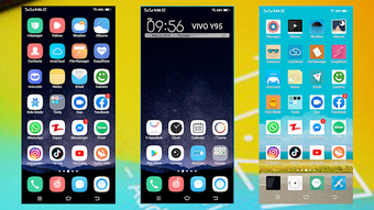 Image 2 for Theme For Vivo Y95