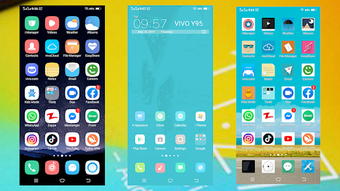 Image 0 for Theme For Vivo Y95