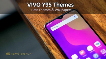 Image 1 for Theme For Vivo Y95